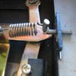 Adjustable Spring Tension  