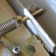 Adjustable Spring Tension  