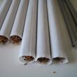 Cig size through 100's  