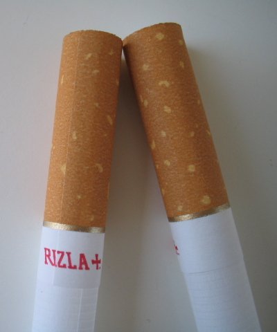 Stuffing Your Own : Tubes : Brands : Rizla